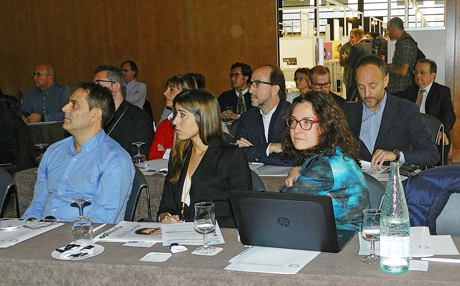 Ambiente de las jornadas Ambiente de las jornadas